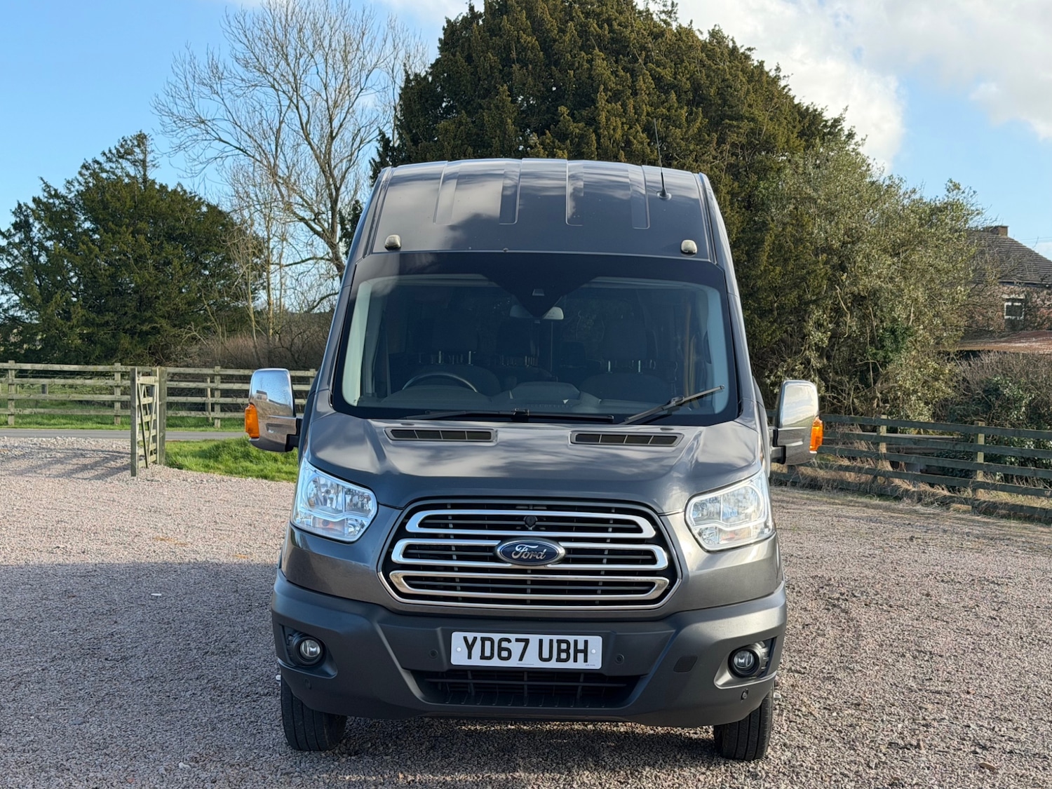 Used Ford Transit 2018 for sale - 77921086: Photo 24