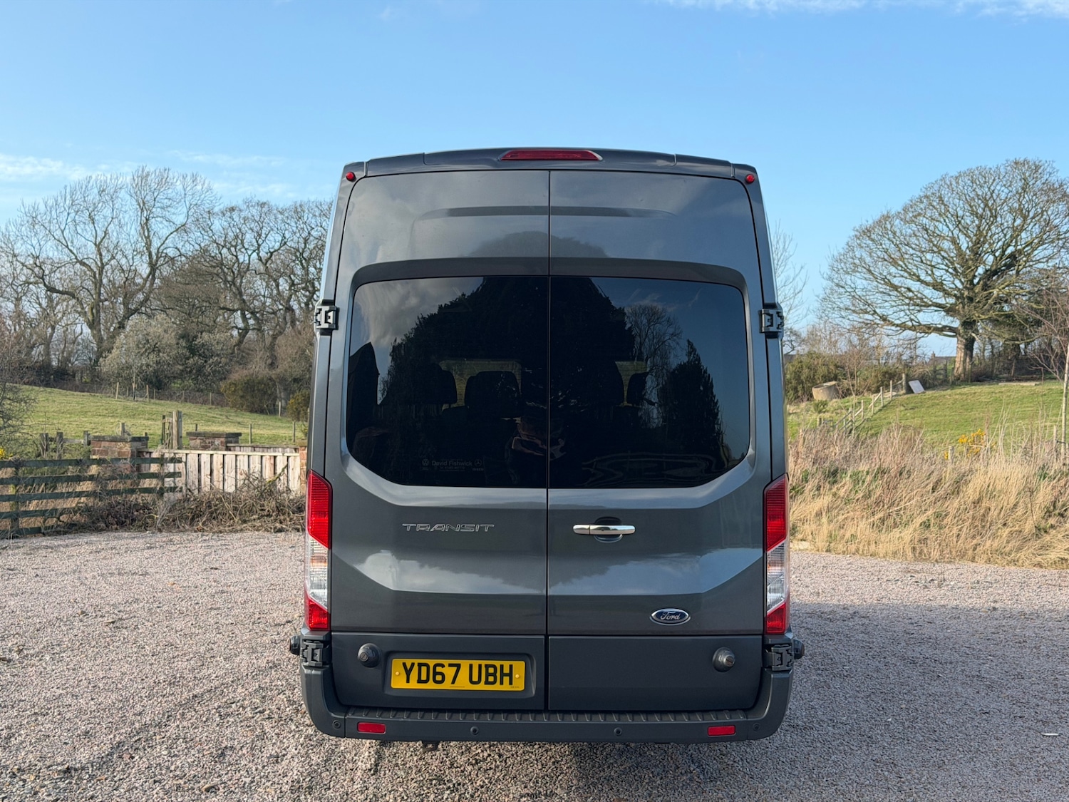 Used Ford Transit 2018 for sale - 77921086: Photo 25