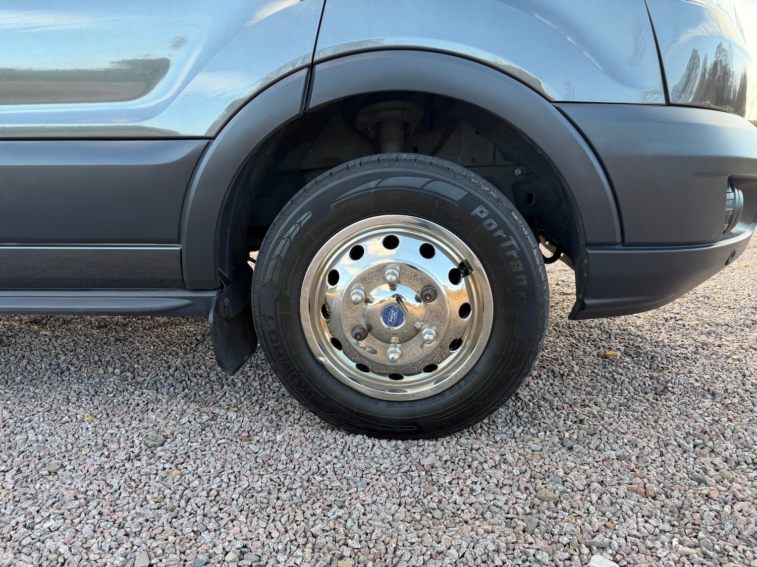 Used Ford Transit 2018 for sale - 77921086: Photo 27