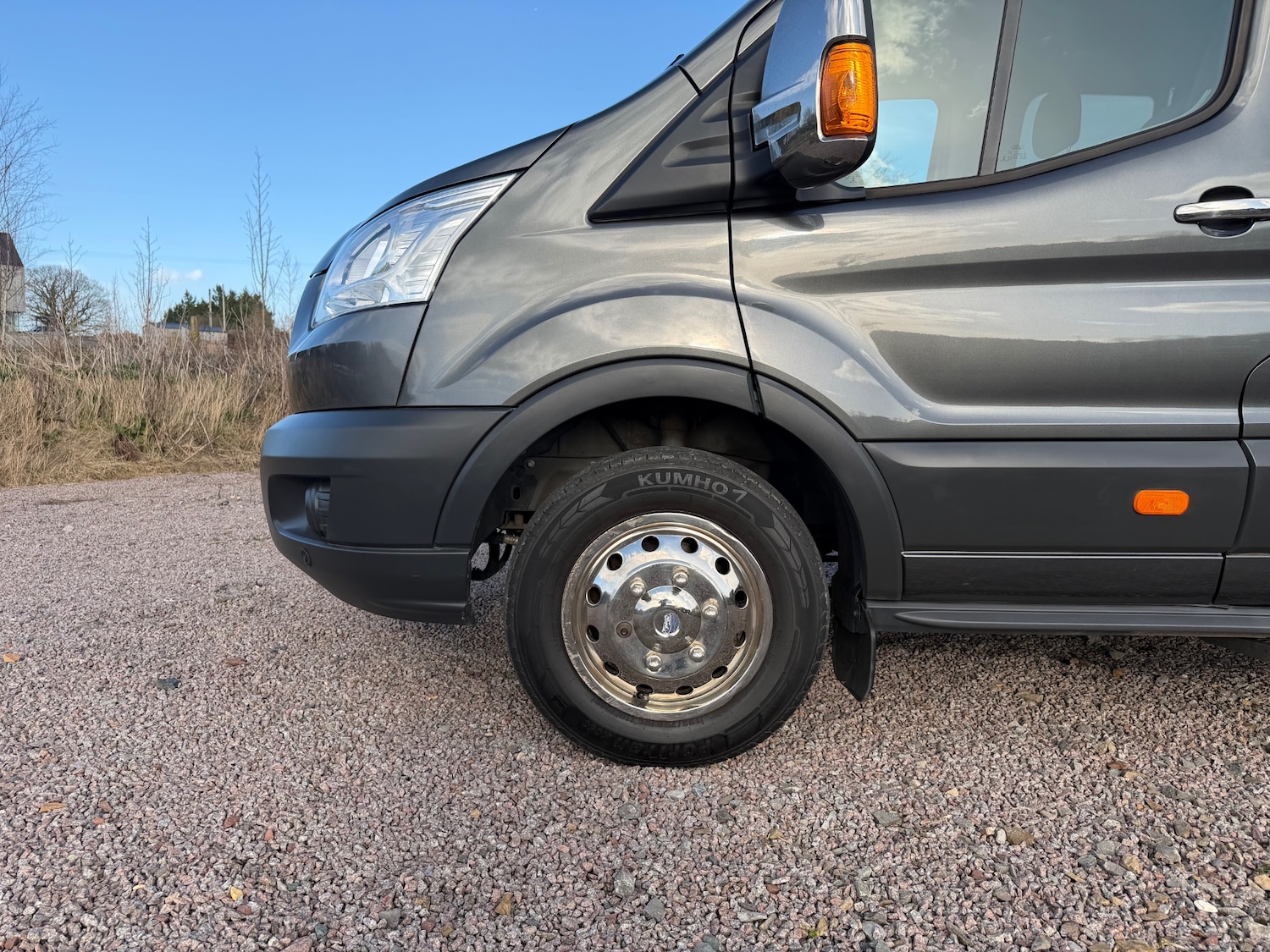 Used Ford Transit 2018 for sale - 77921086: Photo 29