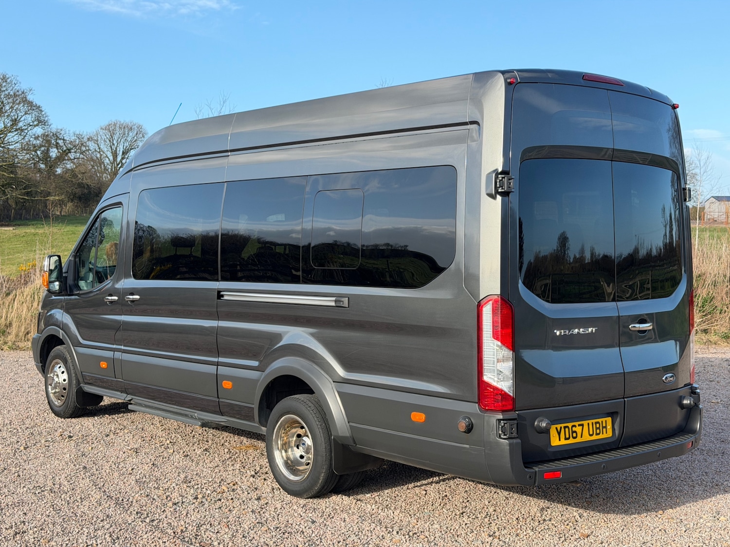 Used Ford Transit 2018 for sale - 77921086: Photo 3