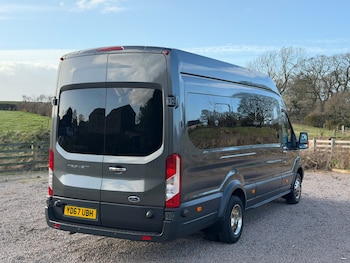Used Ford Transit 2018 for sale - 77921086: Photo