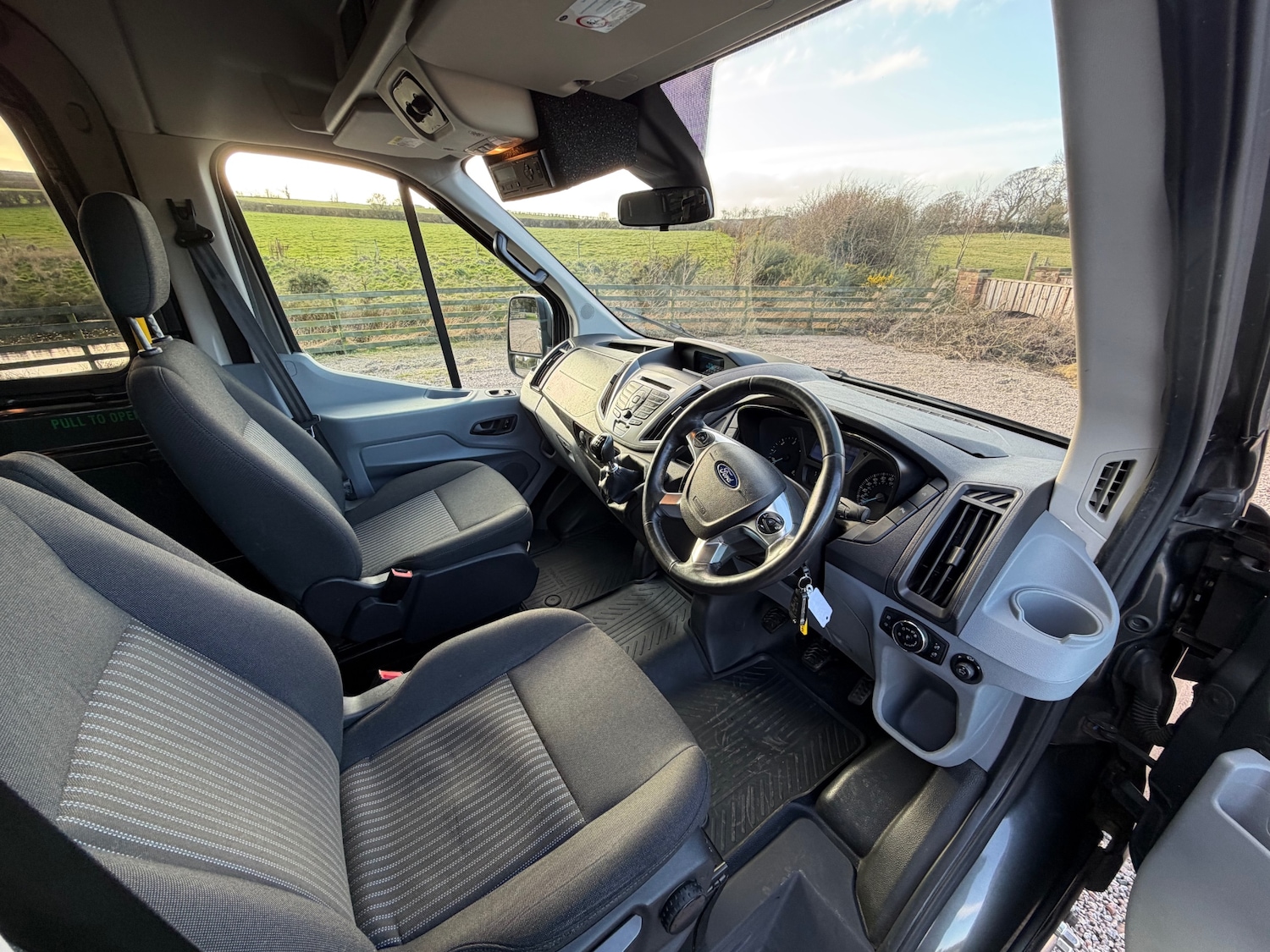 Used Ford Transit 2018 for sale - 77921086: Photo 5