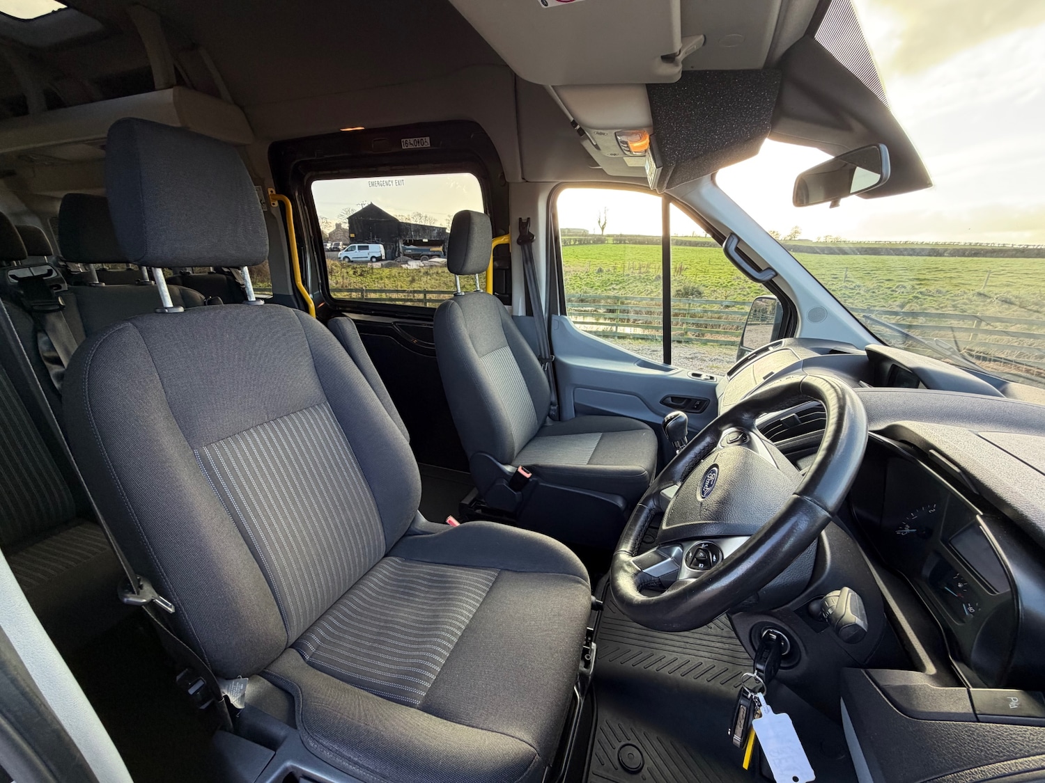 Used Ford Transit 2018 for sale - 77921086: Photo 6