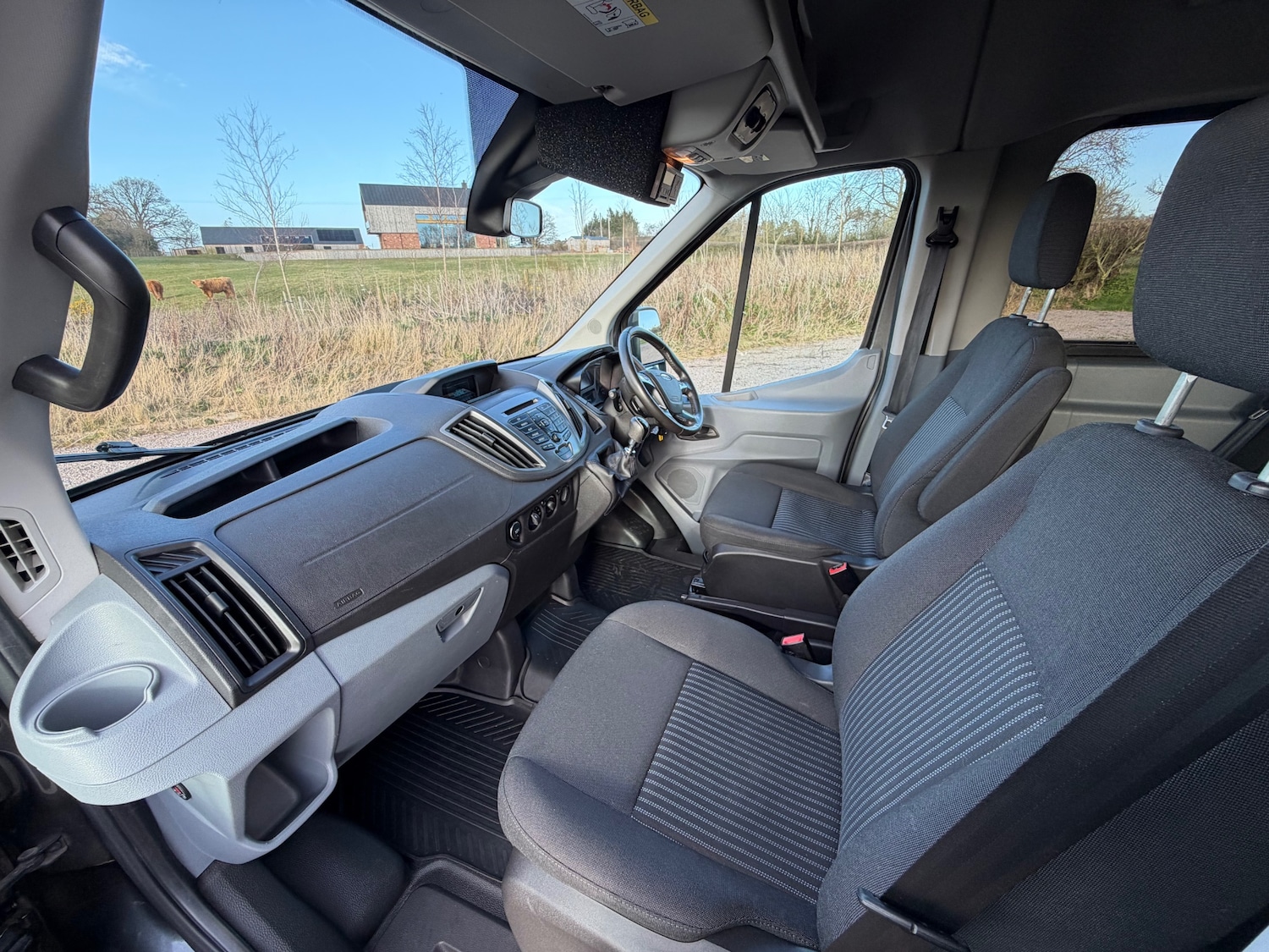 Used Ford Transit 2018 for sale - 77921086: Photo 7