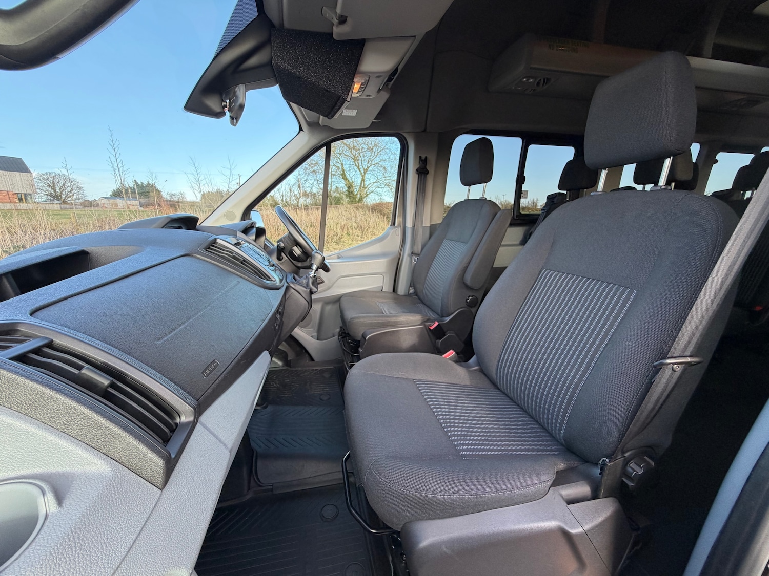Used Ford Transit 2018 for sale - 77921086: Photo 8