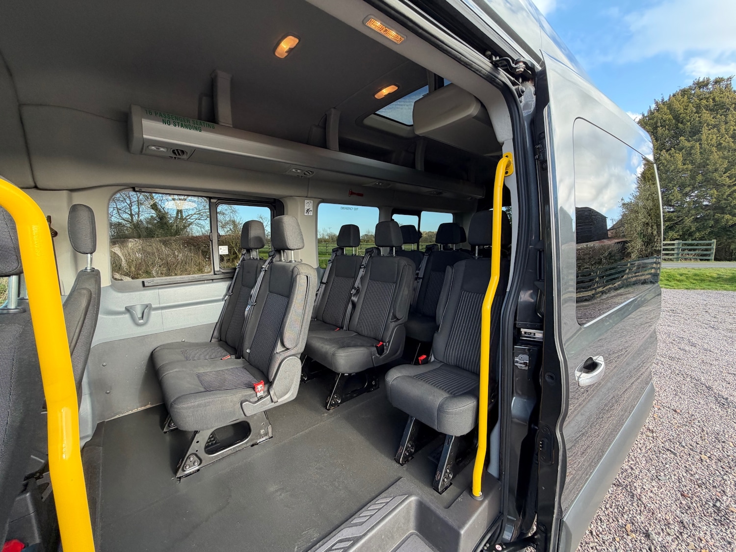 Used Ford Transit 2018 for sale - 77921086: Photo 9