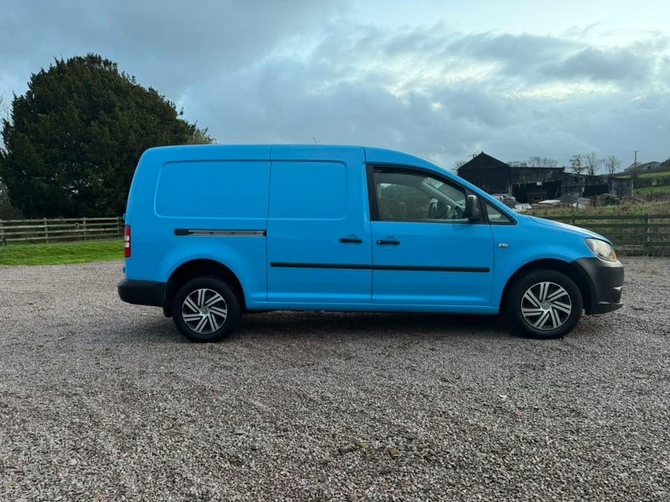Used Volkswagen Caddy Maxi 2011 for sale - 77116174: Photo 18