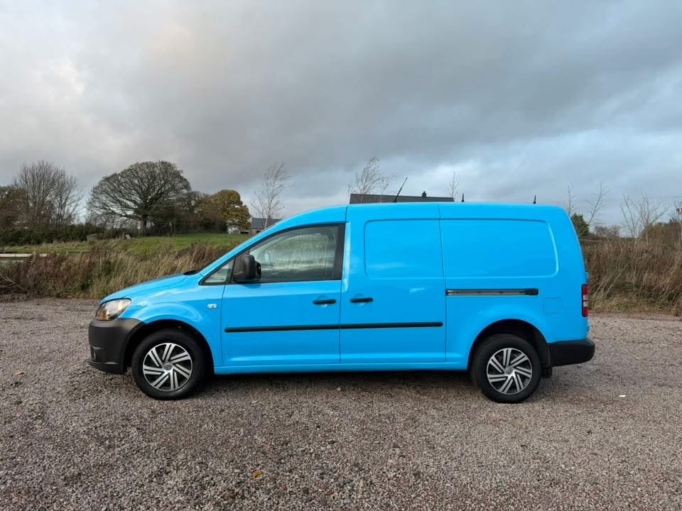 Used Volkswagen Caddy Maxi 2011 for sale - 77116174: Photo 19