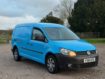 Used Volkswagen Caddy Maxi 2011 for sale - 77116174: Photo