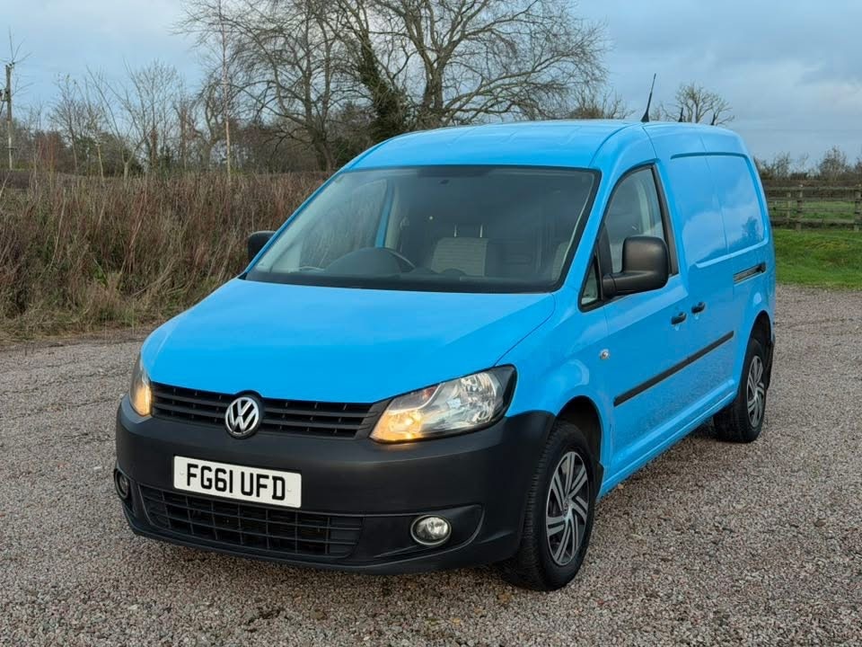 Used Volkswagen Caddy Maxi 2011 for sale - 77116174: Photo 2