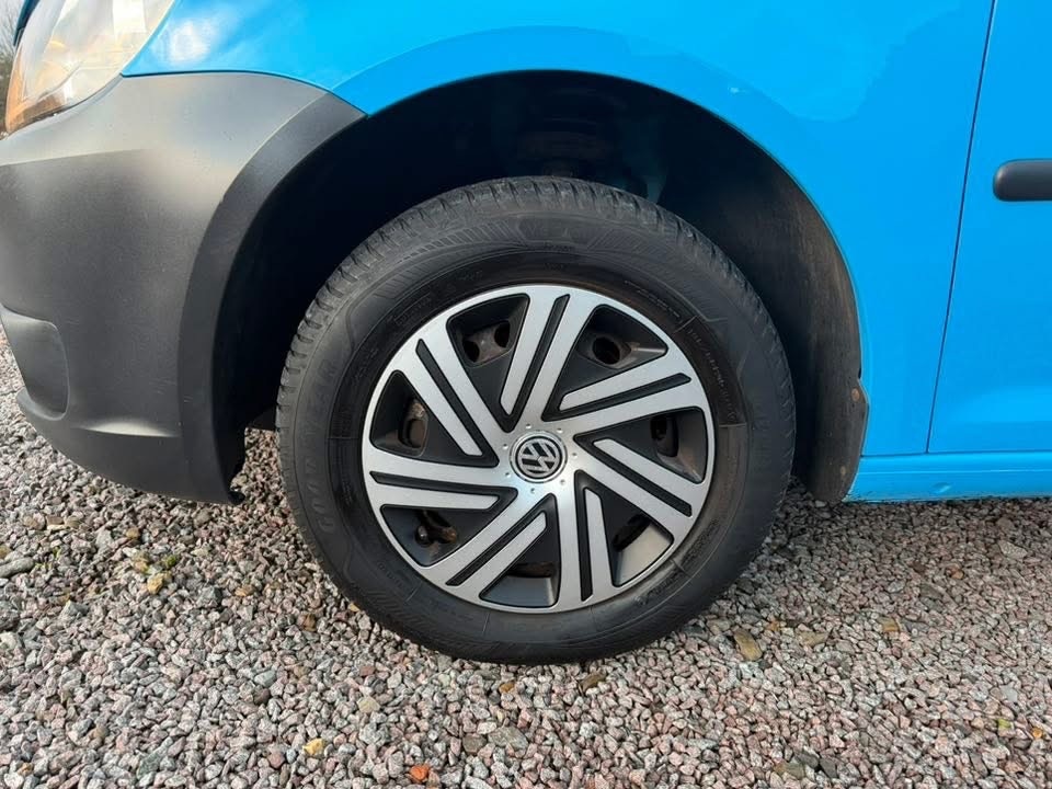 Used Volkswagen Caddy Maxi 2011 for sale - 77116174: Photo 20