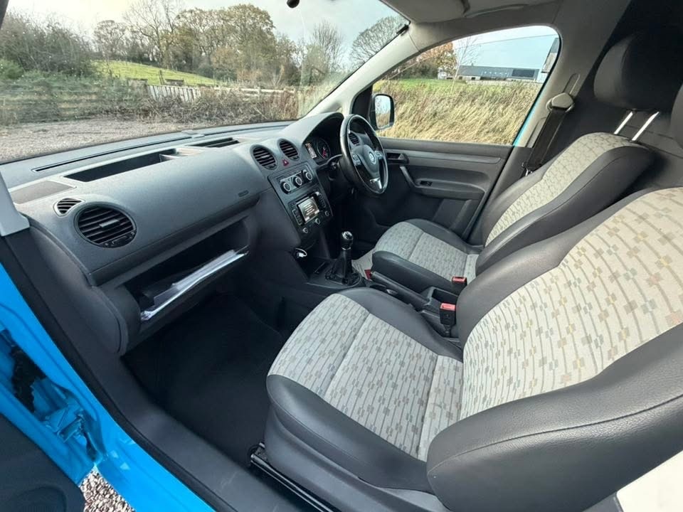 Used Volkswagen Caddy Maxi 2011 for sale - 77116174: Photo 7