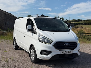Used Ford Transit Custom 2021 for sale - 79583221: Photo
