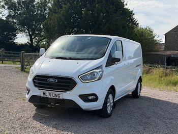 Used Ford Transit Custom 2021 for sale - 79583221: Photo
