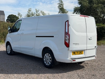 Used Ford Transit Custom 2021 for sale - 79583221: Photo