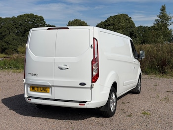 Used Ford Transit Custom 2021 for sale - 79583221: Photo