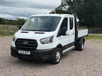Used Ford Transit 2021 for sale - 79357808: Photo