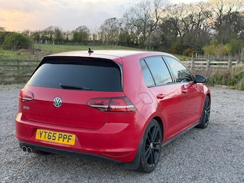 Used Volkswagen Golf 2015 for sale - 78297590: Photo