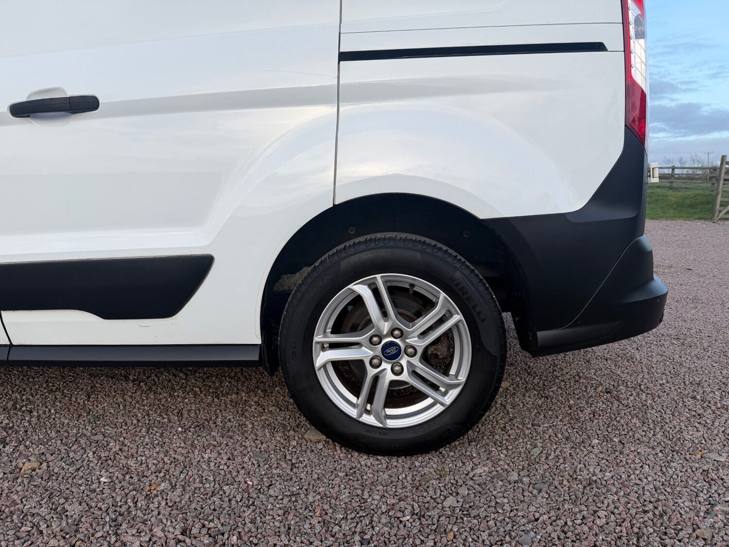 Used Ford Transit Connect 2019 for sale - 77834664: Photo 21