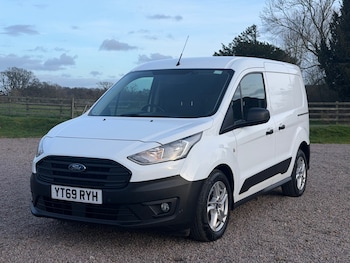 Used Ford Transit Connect 2019 for sale - 77834664: Photo