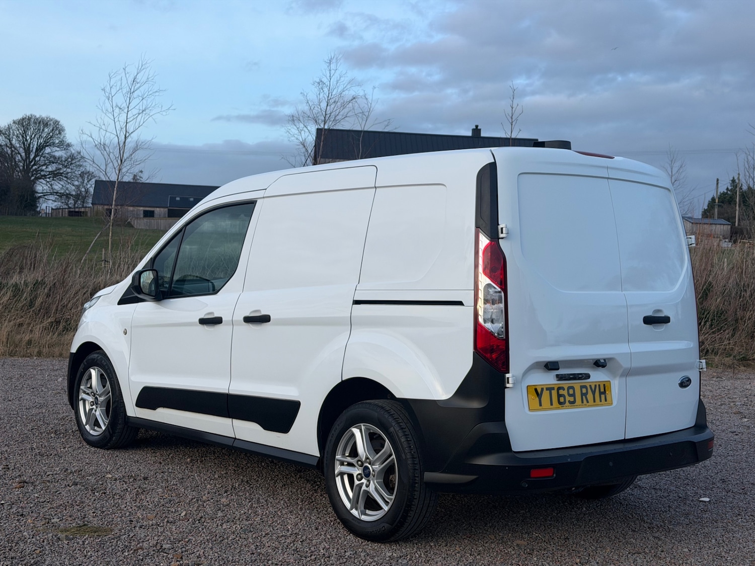 Used Ford Transit Connect 2019 for sale - 77834664: Photo 3