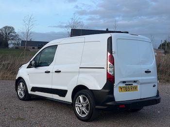 Used Ford Transit Connect 2019 for sale - 77834664: Photo