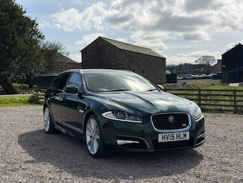 Used Jaguar XF 2015 for sale - 78297613: Photo