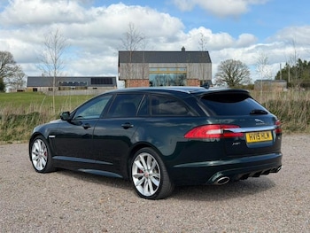 Used Jaguar XF 2015 for sale - 78297613: Photo