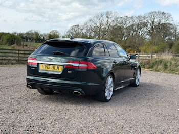 Used Jaguar XF 2015 for sale - 78297613: Photo