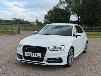 Used Audi A3 2013 for sale - 78833336: Photo