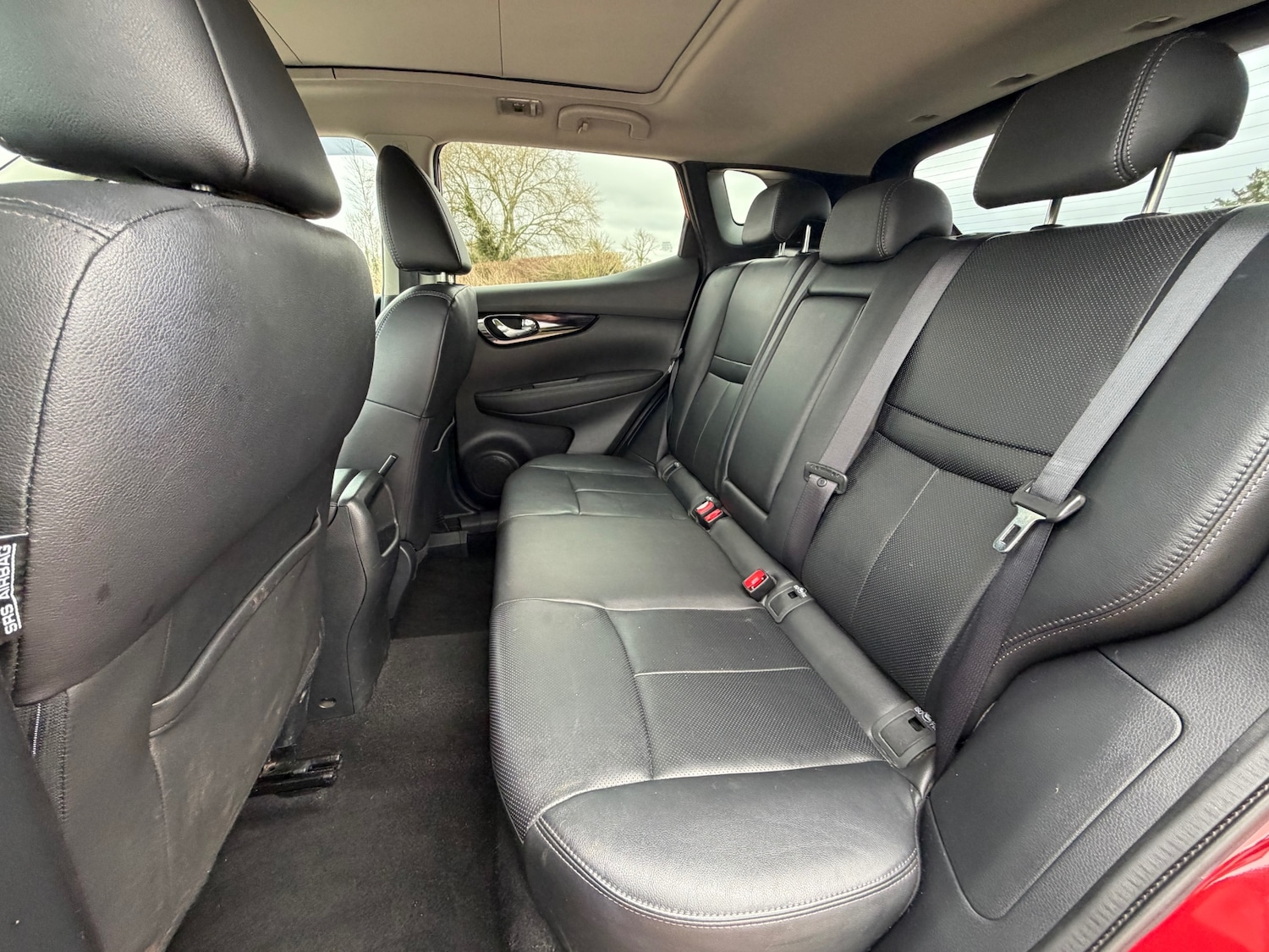 Used Nissan Qashqai 2015 for sale - 77776552: Photo 12