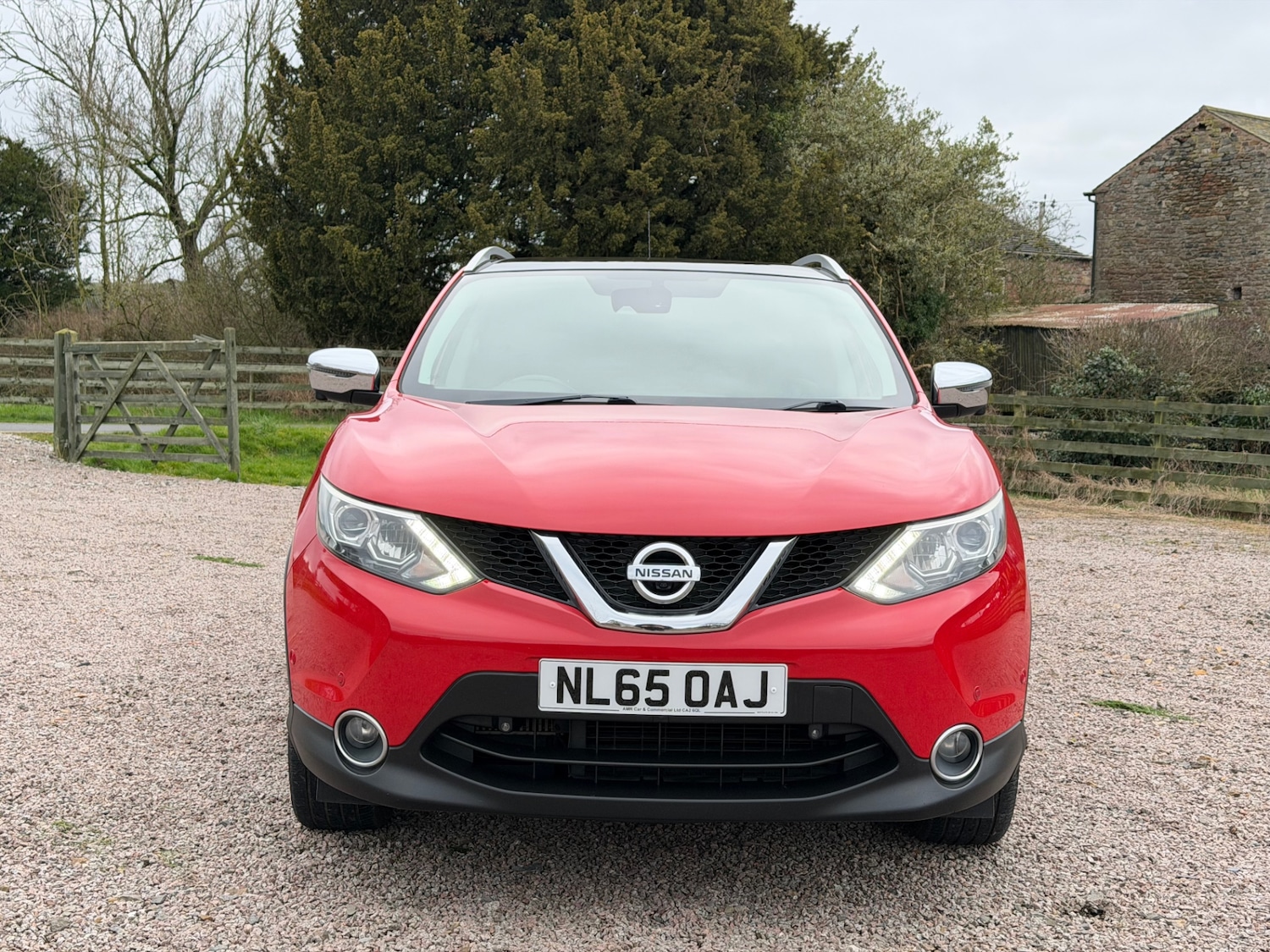 Used Nissan Qashqai 2015 for sale - 77776552: Photo 22