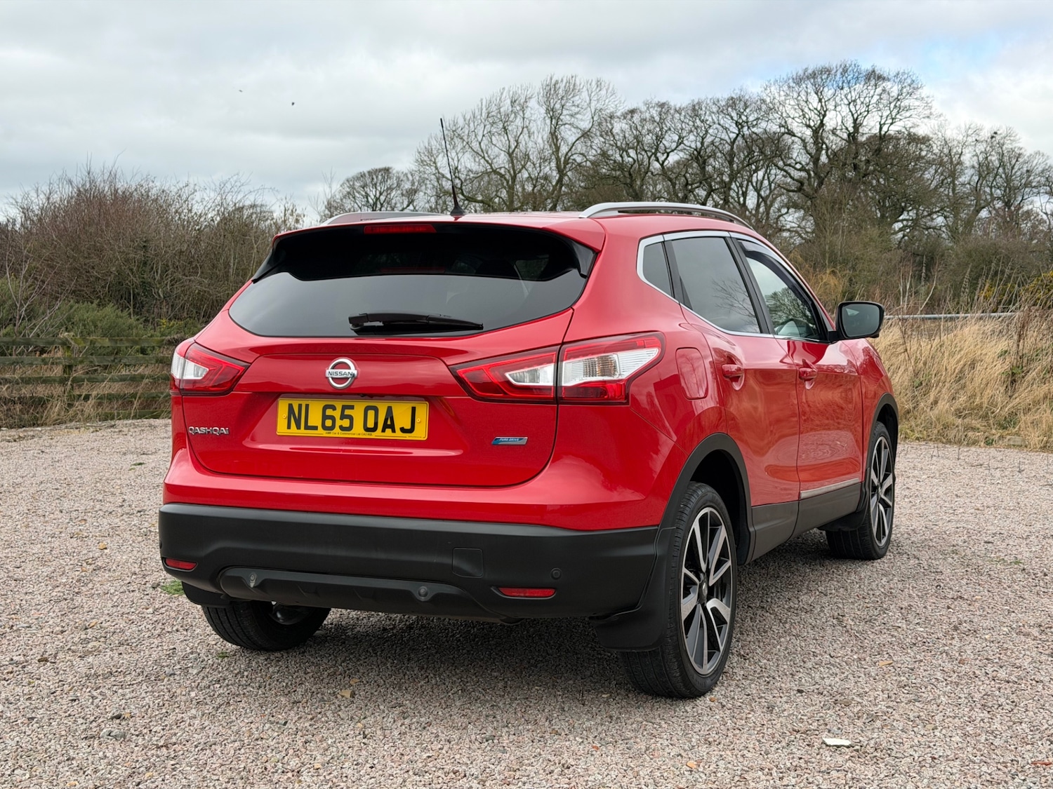 Used Nissan Qashqai 2015 for sale - 77776552: Photo 4