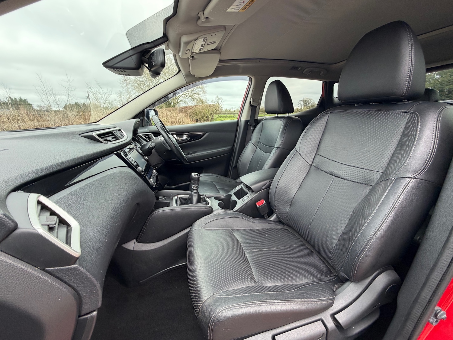 Used Nissan Qashqai 2015 for sale - 77776552: Photo 8