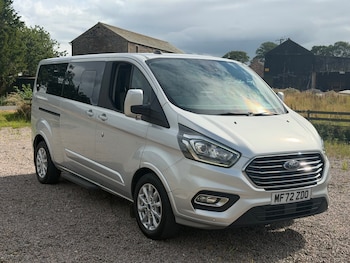 Used Ford Tourneo Custom 2022 for sale - 79357777: Photo