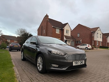 Ford Focus feature image