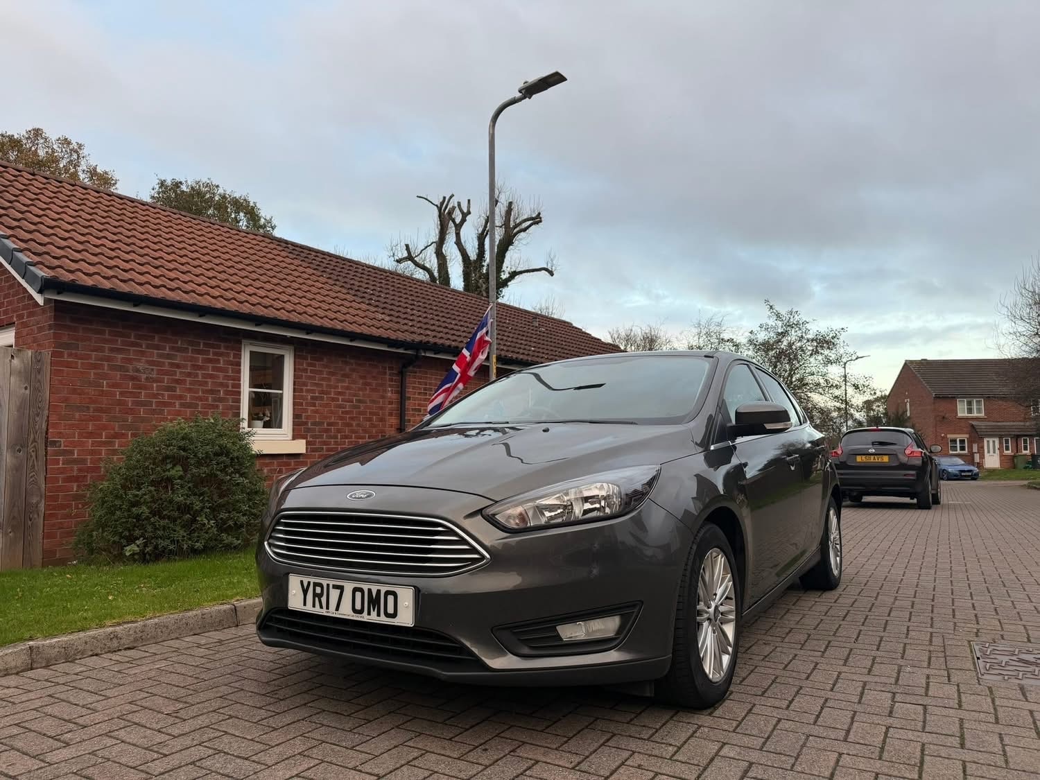 Used Ford Focus 2017 for sale - 77116158: Photo 2