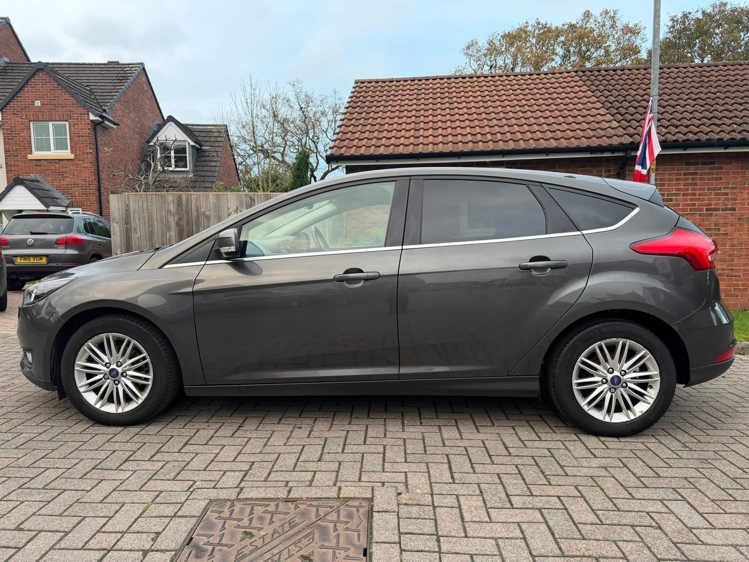 Used Ford Focus 2017 for sale - 77116158: Photo 20
