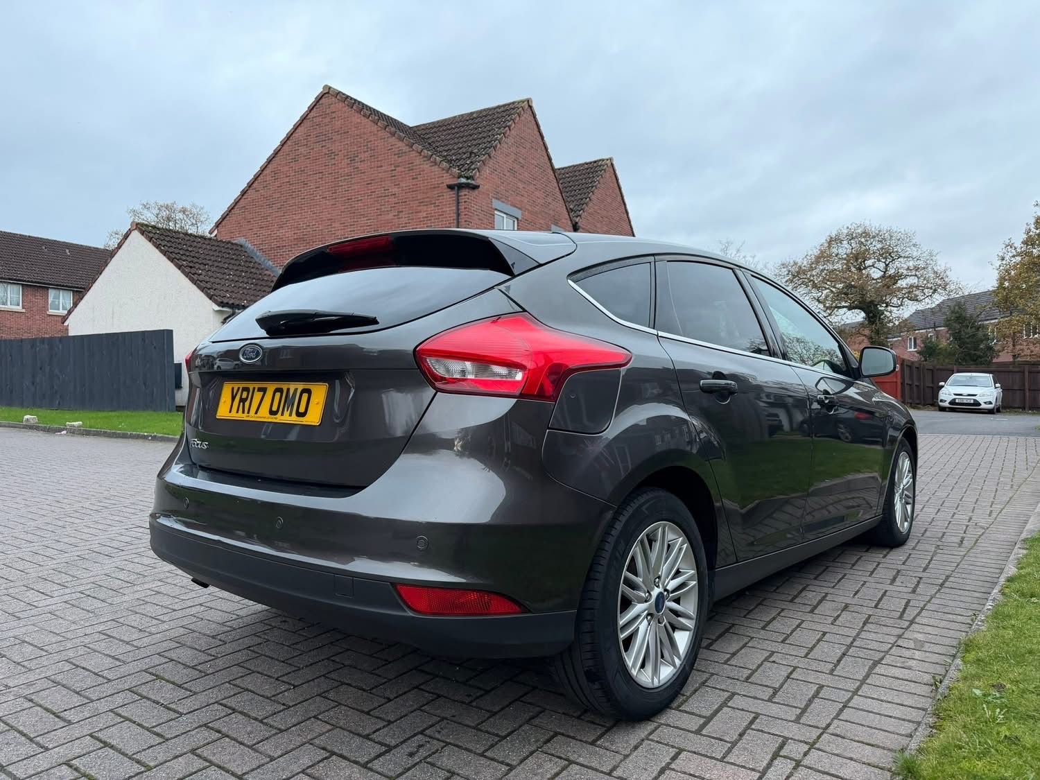 Used Ford Focus 2017 for sale - 77116158: Photo 3