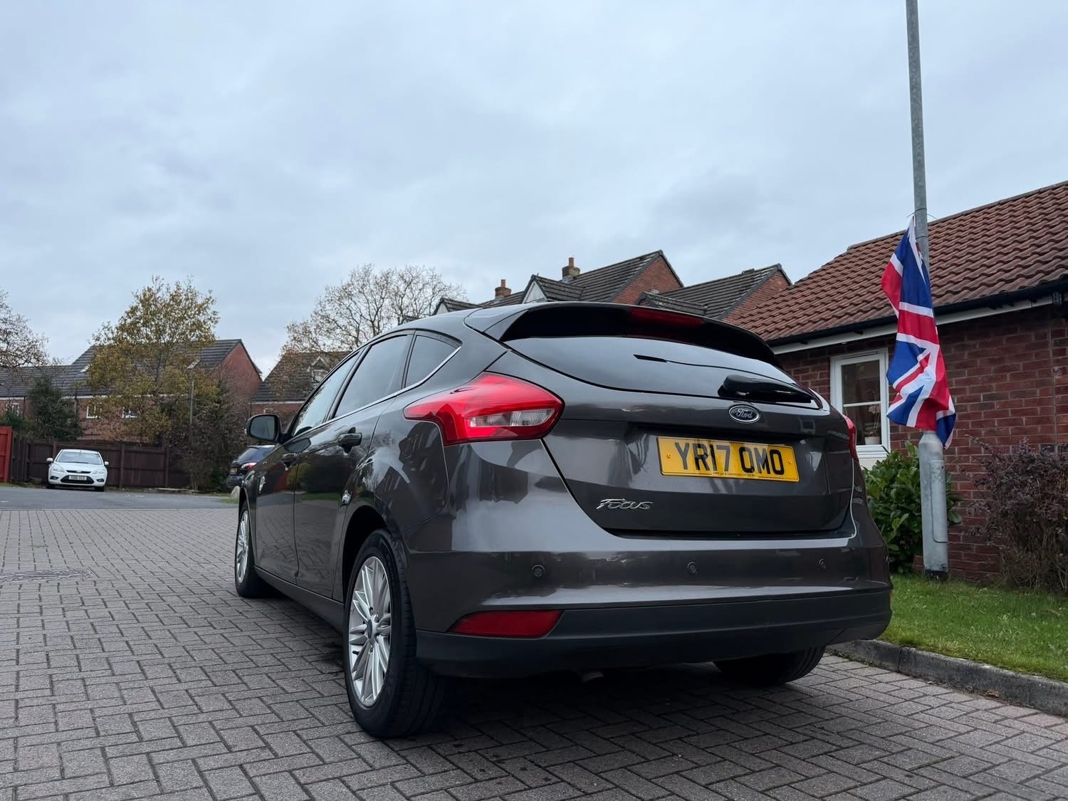 Used Ford Focus 2017 for sale - 77116158: Photo 4