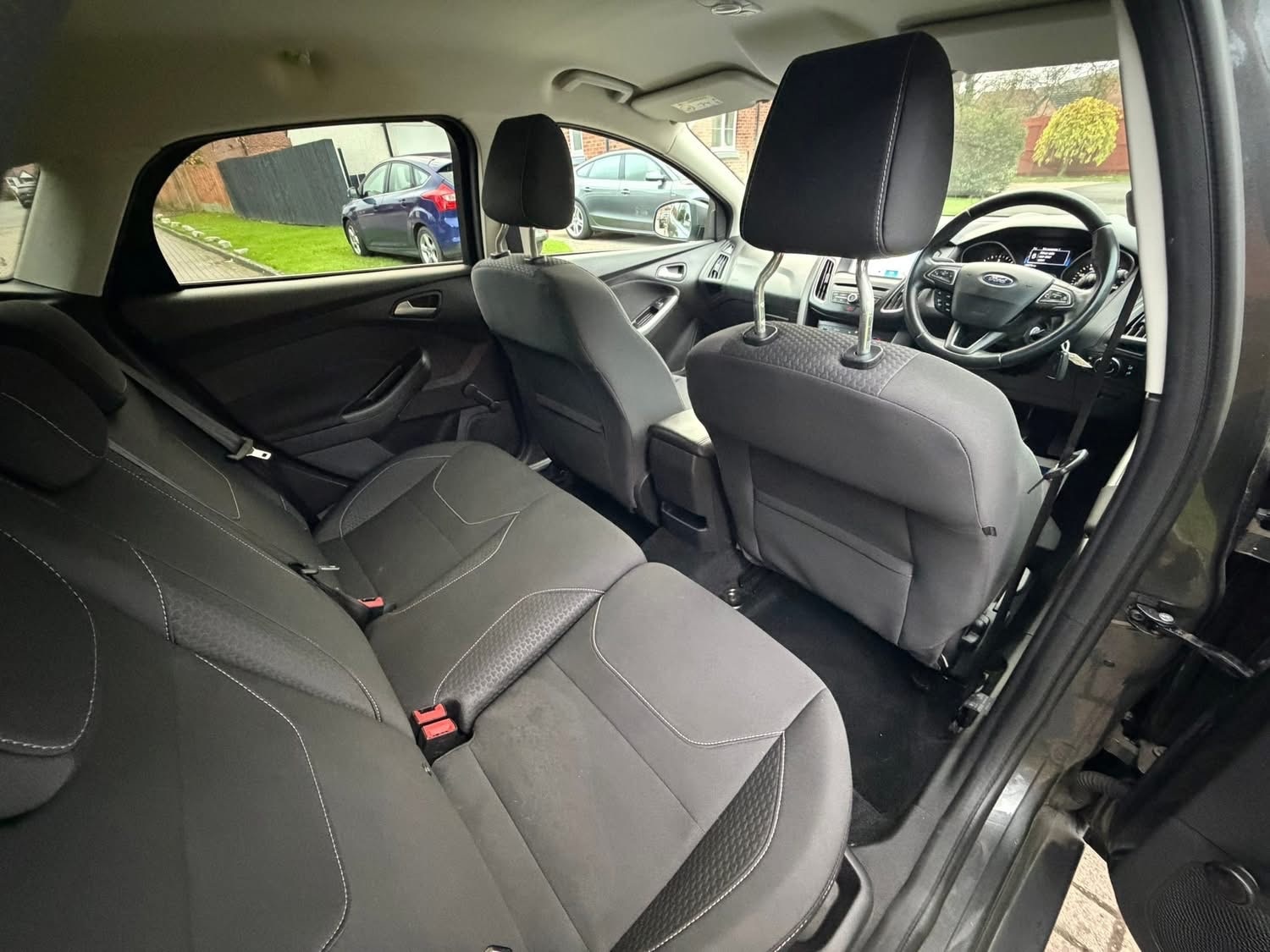 Used Ford Focus 2017 for sale - 77116158: Photo 8