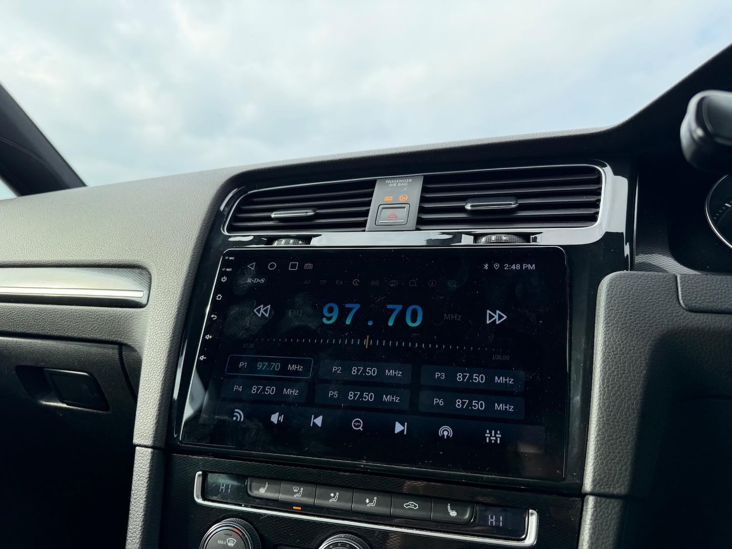 Used Volkswagen Golf 2016 for sale - 77950497: Photo 12