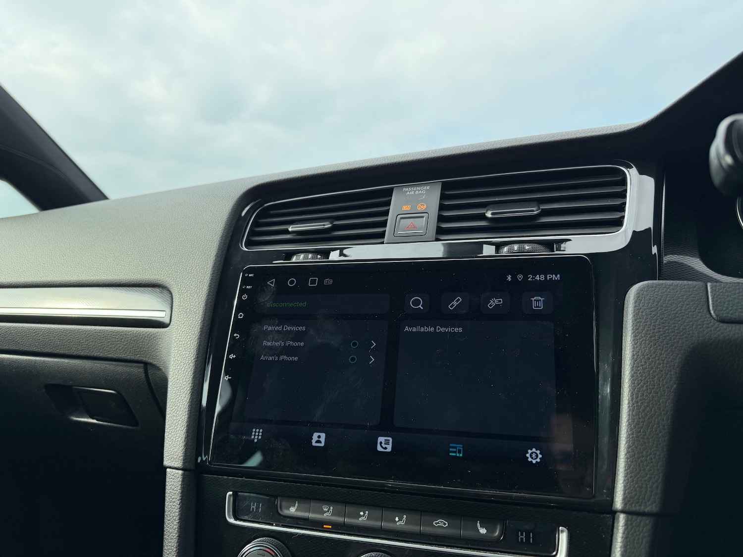 Used Volkswagen Golf 2016 for sale - 77950497: Photo 14