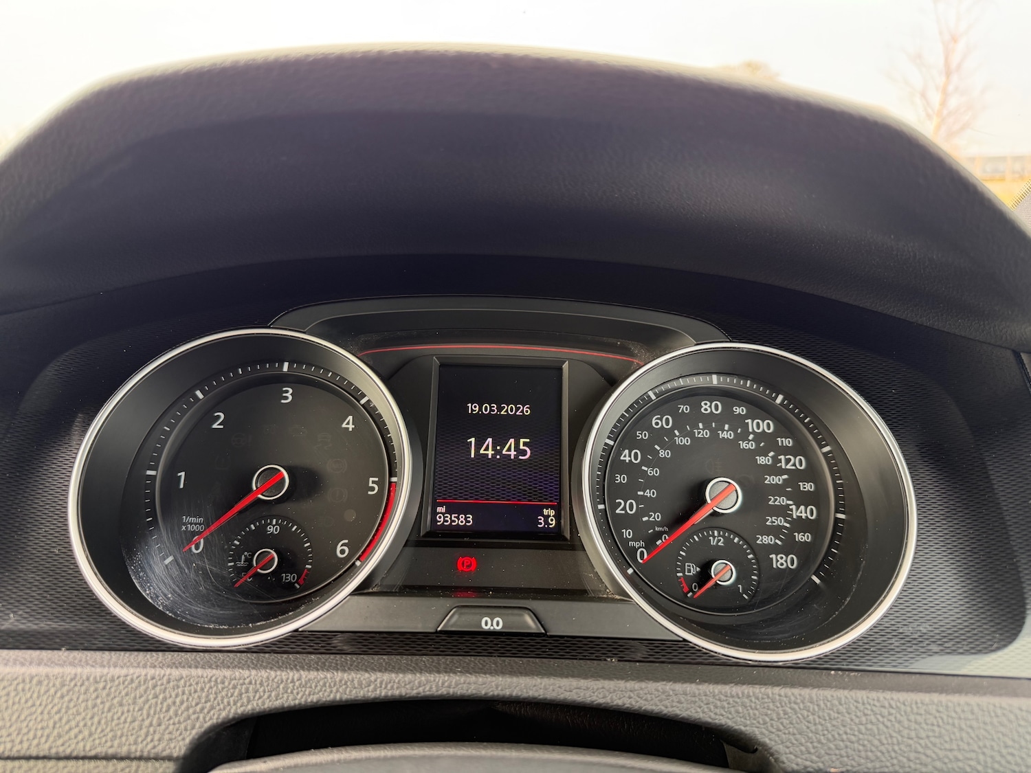 Used Volkswagen Golf 2016 for sale - 77950497: Photo 19