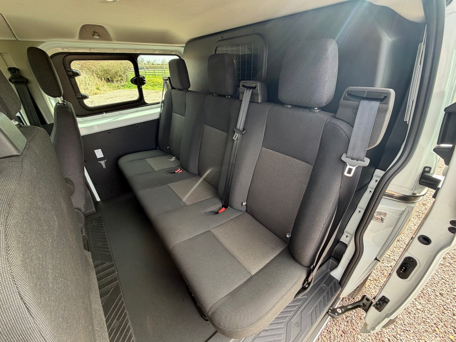 Used Ford Transit Custom 2017 for sale - 78039036: Photo 10