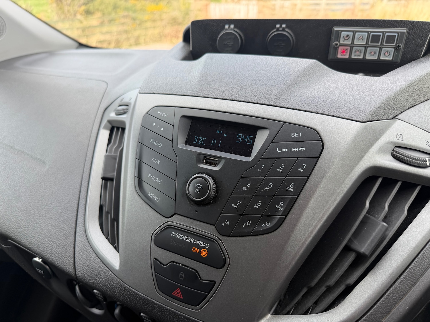 Used Ford Transit Custom 2017 for sale - 78039036: Photo 12