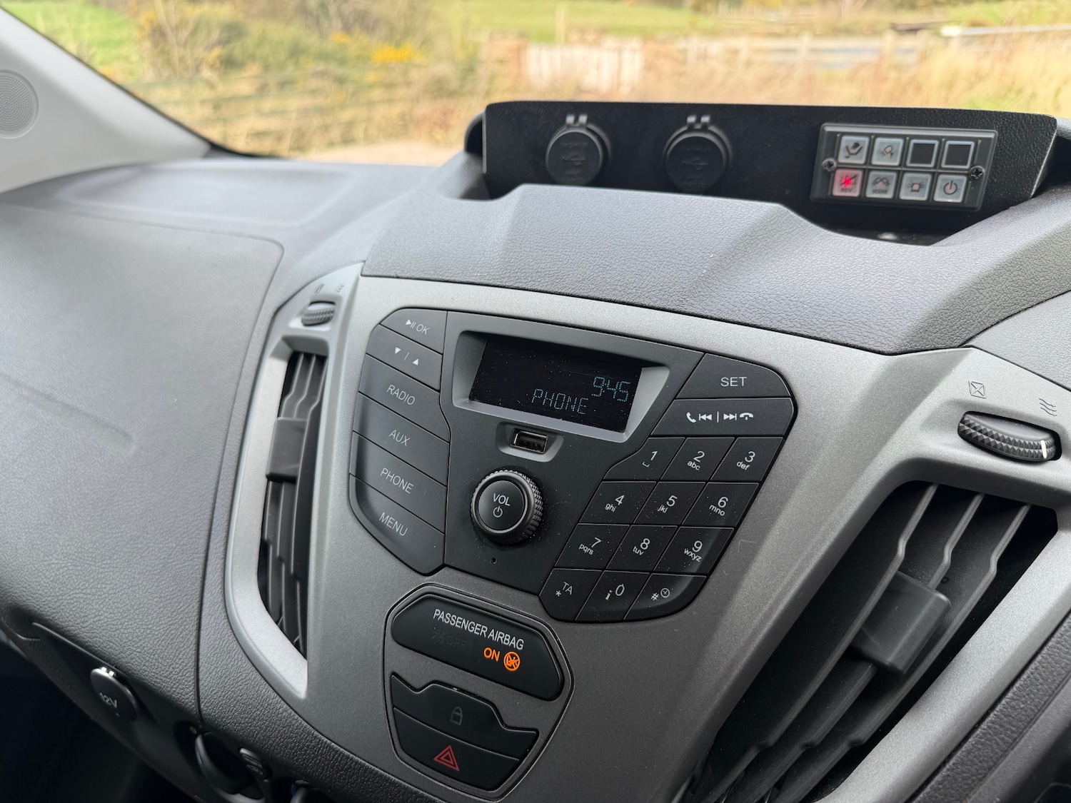 Used Ford Transit Custom 2017 for sale - 78039036: Photo 13