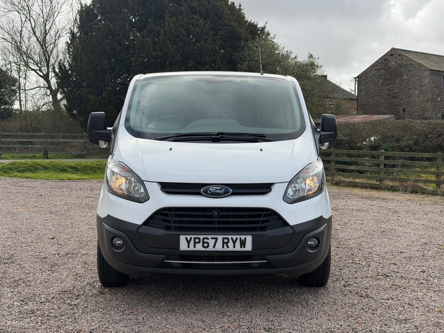 Used Ford Transit Custom 2017 for sale - 78039036: Photo 18