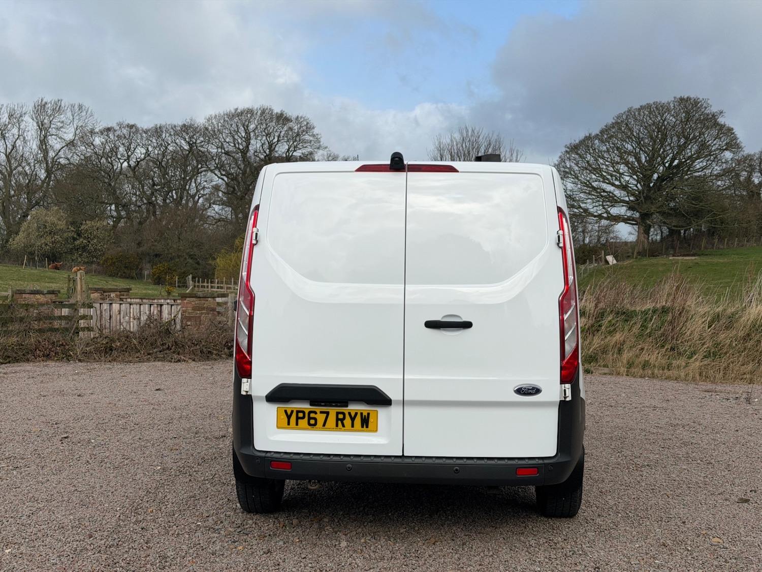 Used Ford Transit Custom 2017 for sale - 78039036: Photo 19